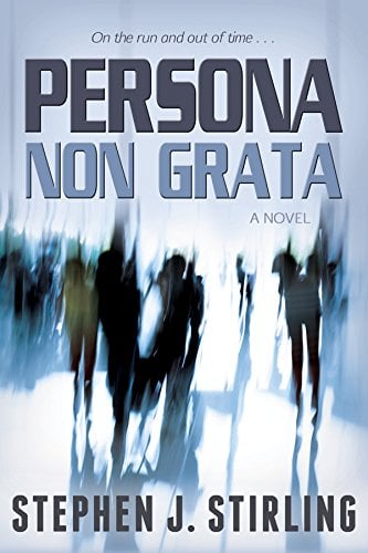 Book Cover Persona non Grata