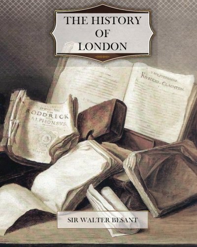 Book Cover The History of London