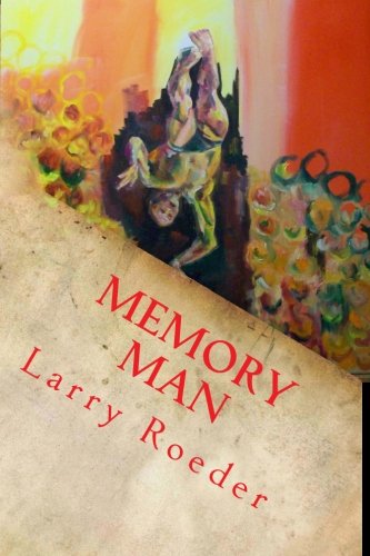 Book Cover Memory Man
