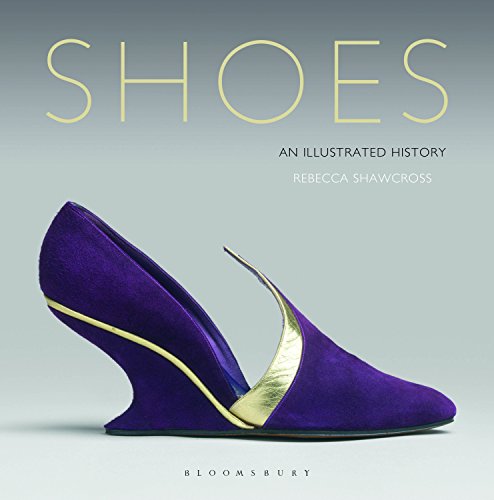 Book Cover Shoes: An Illustrated History