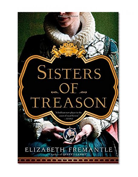 Book Cover Sisters of Treason: A Novel