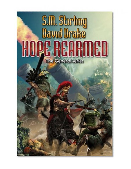 Book Cover Hope Rearmed (The General)