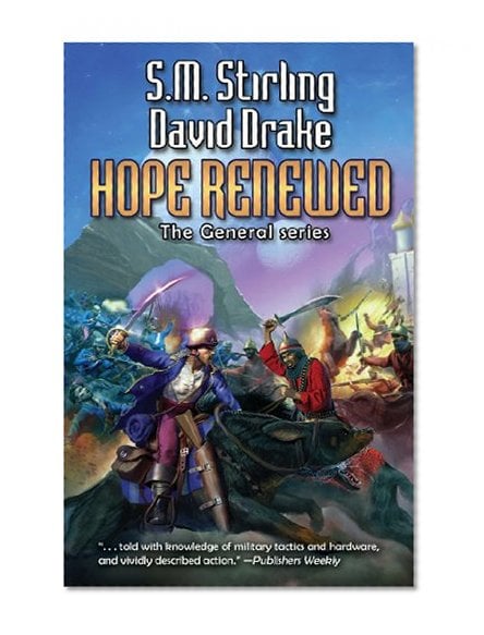 Book Cover Hope Renewed (General (Baen))