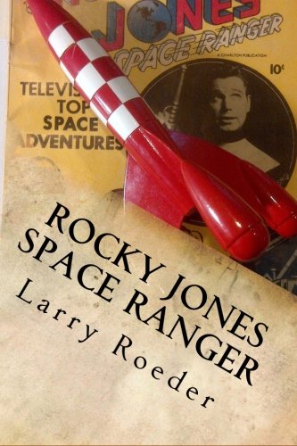 Book Cover Rocky Jones Space Ranger: Adventure in Cyber-Space
