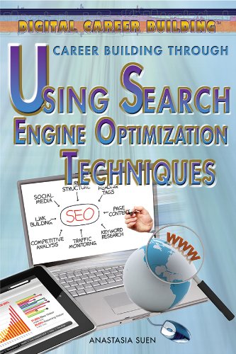 Book Cover Career Building Through Using Search Engine Optimization Techniques (Digital Career Building)