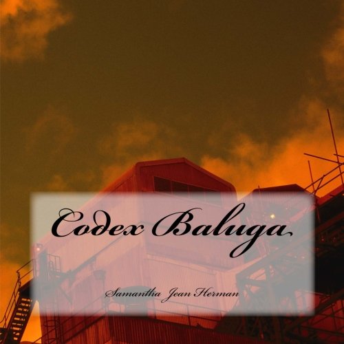 Book Cover Codex Baluga