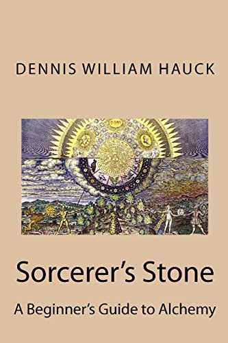 Book Cover Sorcerer's Stone: A Beginner's Guide to Alchemy