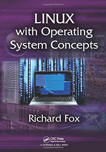 Book Cover Linux with Operating System Concepts