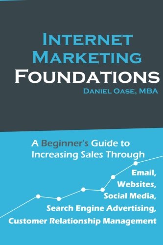 Book Cover Internet Marketing Foundations