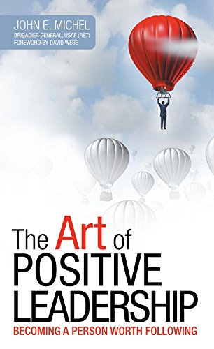 Book Cover The Art of Positive Leadership