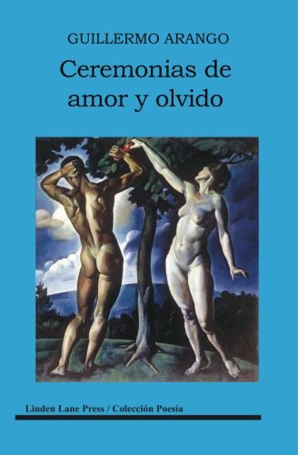 Book Cover Ceremonias de amor y olvido (Spanish Edition)
