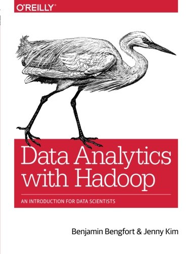 Book Cover Data Analytics with Hadoop: An Introduction for Data Scientists