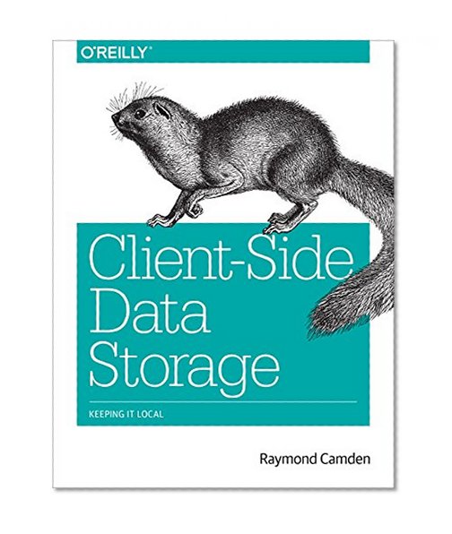 Book Cover Client-Side Data Storage: Keeping It Local