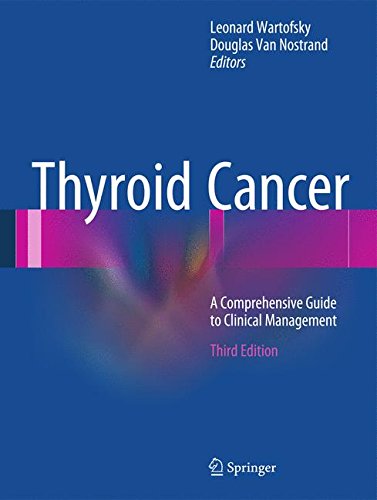 Book Cover Thyroid Cancer: A Comprehensive Guide to Clinical Management
