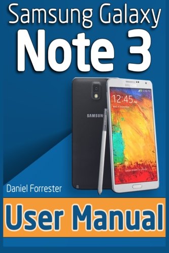 Book Cover Samsung Galaxy Note 3 User Manual