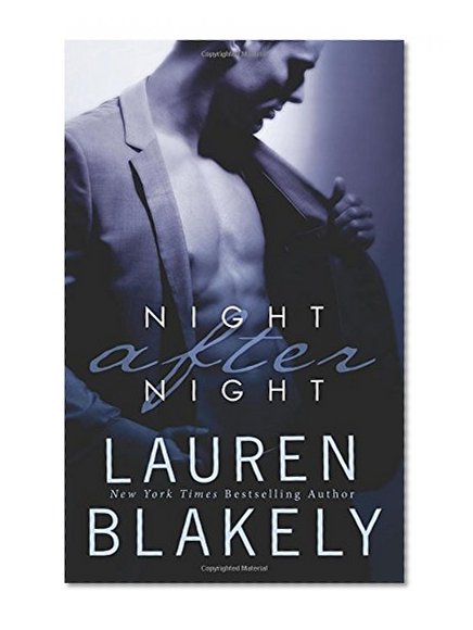 Book Cover Night After Night (Seductive Nights: Julia & Clay Book 1) (Volume 1)