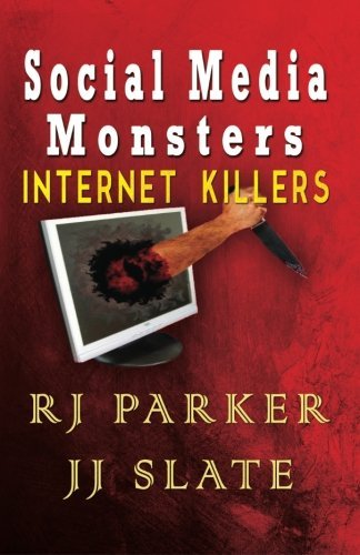 Book Cover Social Media Monsters: Internet Killers