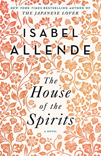 Book Cover The House of the Spirits: A Novel