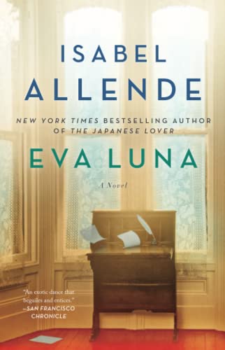 Book Cover Eva Luna: A Novel