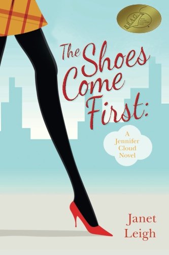 Book Cover The Shoes Come First: A Jennifer Cloud Novel