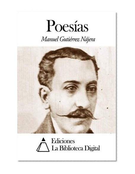 Book Cover Poesías (Spanish Edition)