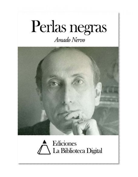 Book Cover Perlas negras (Spanish Edition)