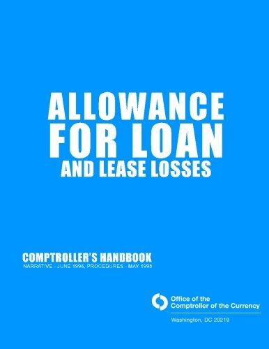 Book Cover Allowance for Loan and Lease Losses