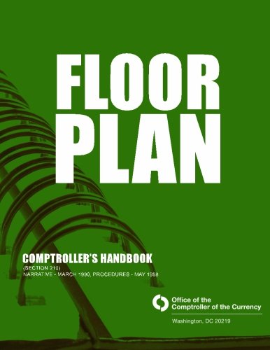 Book Cover Floor Plan Loans Comptroller's Handbook (Section 210)