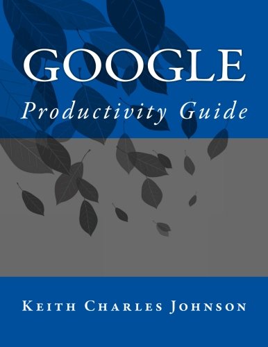 Book Cover Google Productivity Guide