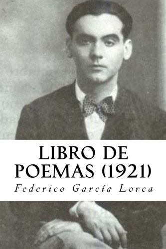 Book Cover Libro de poemas (1921) (Spanish Edition)