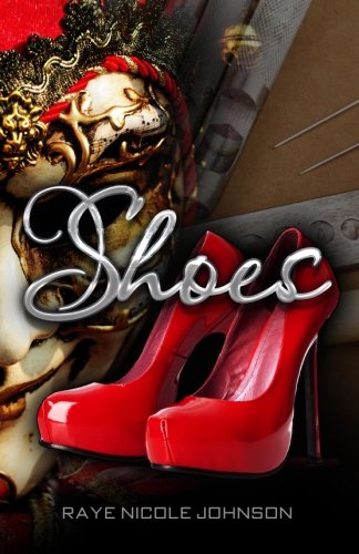 Book Cover Shoes: The Shoemaker is Waiting