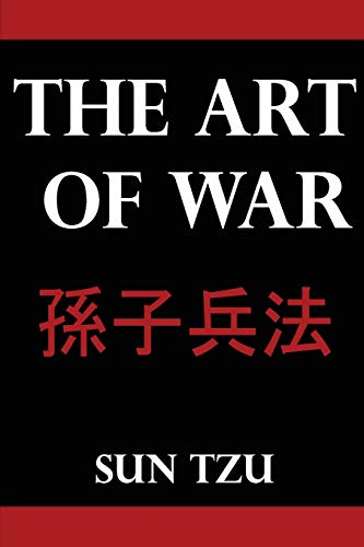 Book Cover The Art Of War