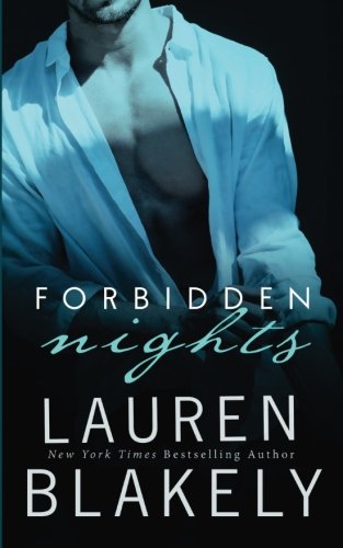 Book Cover Forbidden Nights (Seductive Nights)