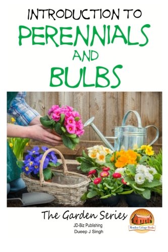 Book Cover Introduction to Perennials and Bulbs