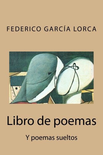 Book Cover Libro de poemas: Y poemas sueltos (Spanish Edition)