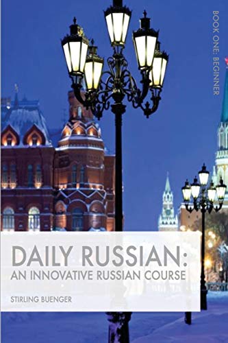 Book Cover Daily Russian: An Innovative Russian Course: Book One: Beginner (Daily Russian Series)