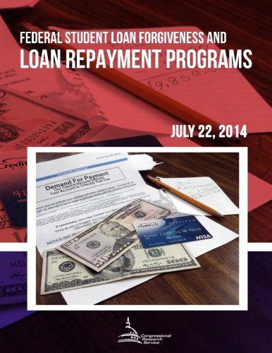 Book Cover Federal Student Loan Forgiveness and Loan Repayment Programs