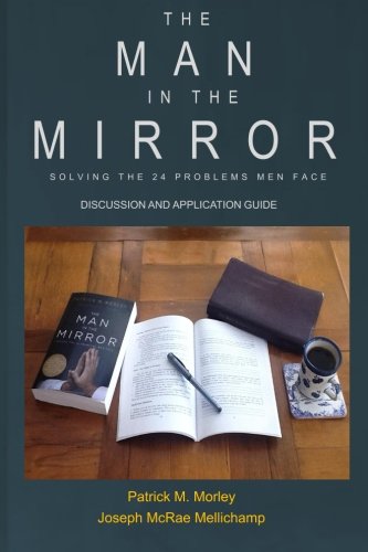 Book Cover The Man in the Mirror: Discussion and Application Guide