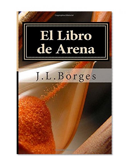 Book Cover El Libro de Arena (Spanish Edition)