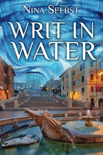 Book Cover Writ in Water