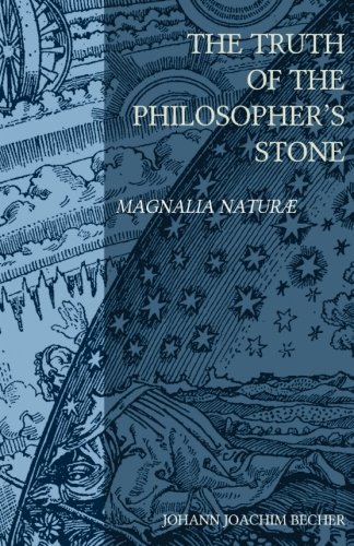 Book Cover The Truth of the Philosopher's Stone: Magnalia Naturae