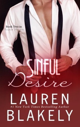 Book Cover Sinful Desire (Sinful Nights) (Volume 2)
