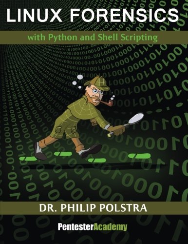 Book Cover Linux Forensics