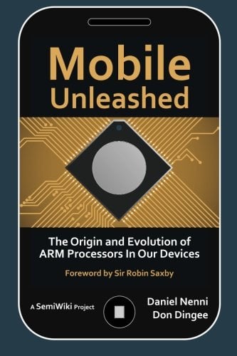 Book Cover Mobile Unleashed: The Origin and Evolution of ARM Processors in Our Devices