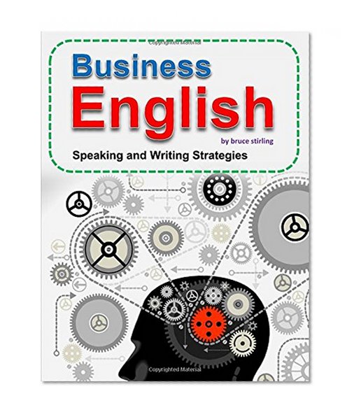Book Cover Business English: Speaking and Writing Strategies for Success