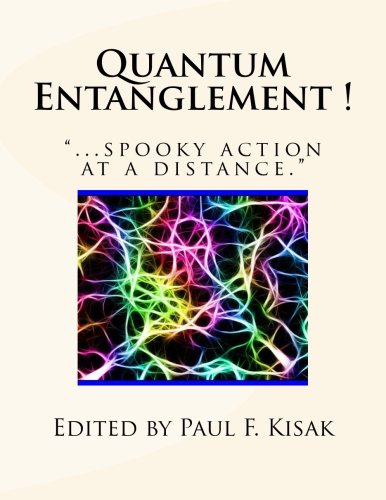 Book Cover Quantum Entanglement !: 