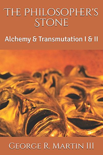 Book Cover The Philosopher's Stone: Alchemy & Transmutation I & II