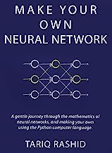 Book Cover Make Your Own Neural Network