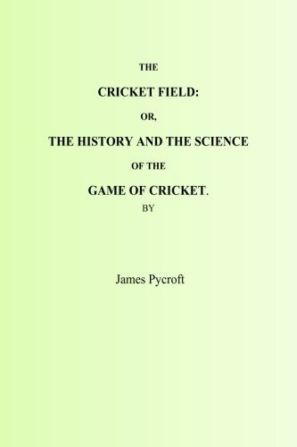 Book Cover The Cricket Field