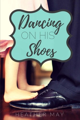 Book Cover Dancing On His Shoes